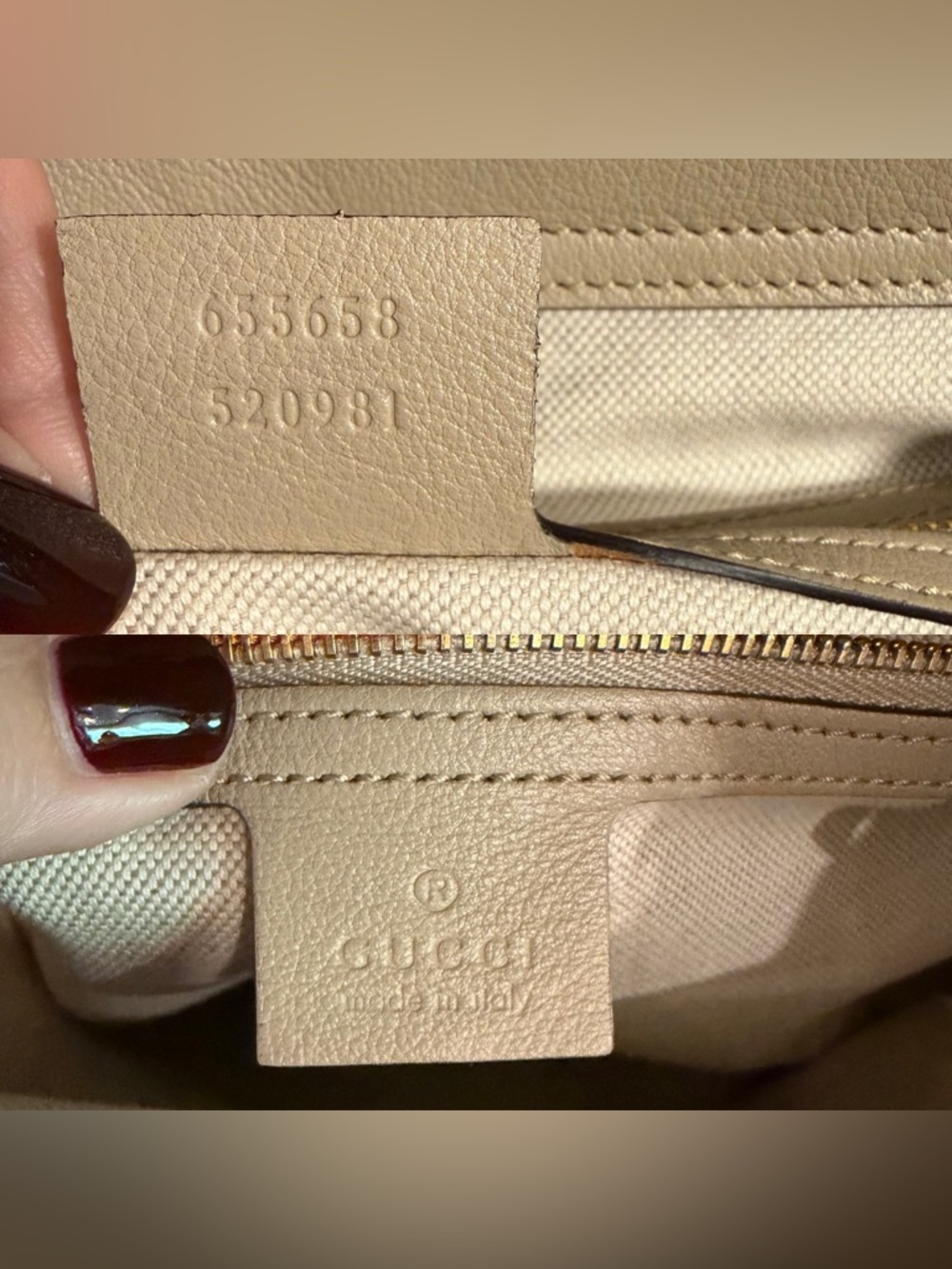 Gucci Bamboo Large Diana Tote - Picture 4 of 16